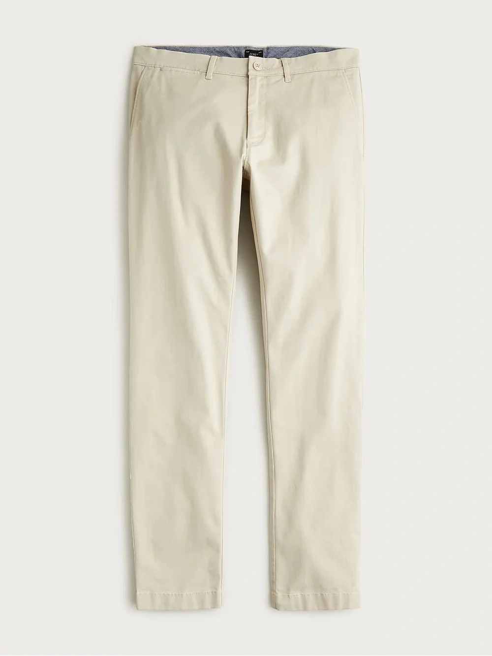 J. CREW Slim-fit stretch‎ chino pant in Weathered Chino Size 30 NWD $98 AR885